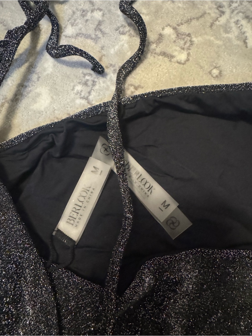 Berlook Sparkle Bikinis Medium - Picture 6 of 6